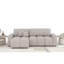 4 Seater Sofa Bed-1165367981