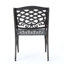 Chaise avec accoudoirs PHOENIX (ensemble de 2)