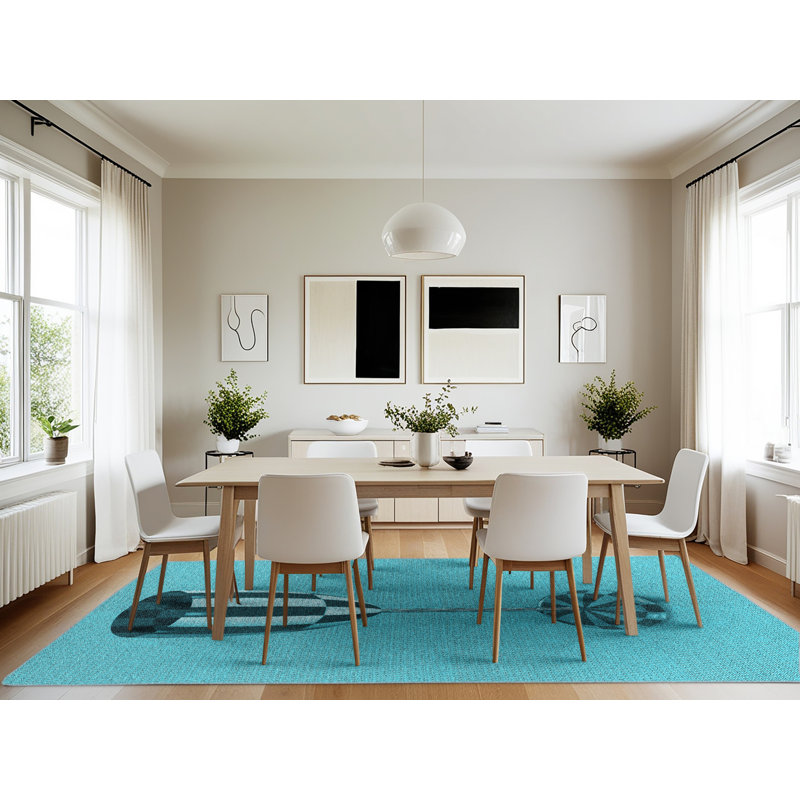 Indoor Rug, Rectangle 7' x 10'