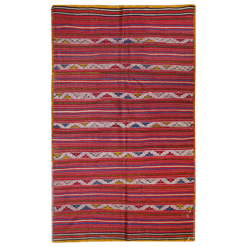 Jijim One-of-a-Kind 6' X 9'7" Area Rug