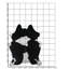 Cowhide Rug Black And White