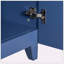 Base de meuble-lavabo simple 35,43 po seulement-100009661