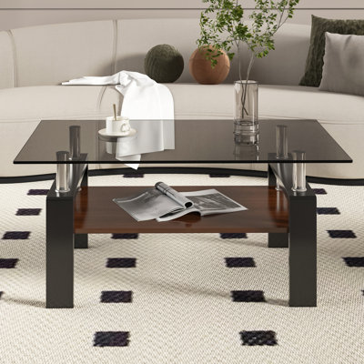 Rectangle Coffee Table(Only Including Coffee Table,Without Chairs)