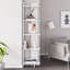 Lynnfield Corner Bookcase-200135679