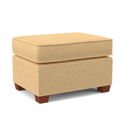 Finn 26" Wide Rectangle Standard Ottoman