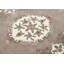 Comfort Oriental Wool Hand Woven Beige-14652819