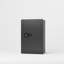 Compartiment mural sécurisé pour les armes à feu et les effets personnels dans un coffre-fort avec mécanisme de verrouillage