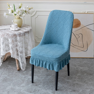 Housse pour chaise de salle à manger
