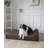 Jumbo Orthopedic Dog Bed – 7" Thick Memory Foam Pet Bed with Pillow, Removable Cover & Waterproof Liner – XL Size for Large Breeds-1507249430