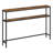 Gerianna 39.4'' Console Table-82743386
