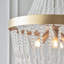 Caitlynn 5 - Light Empire Chandelier