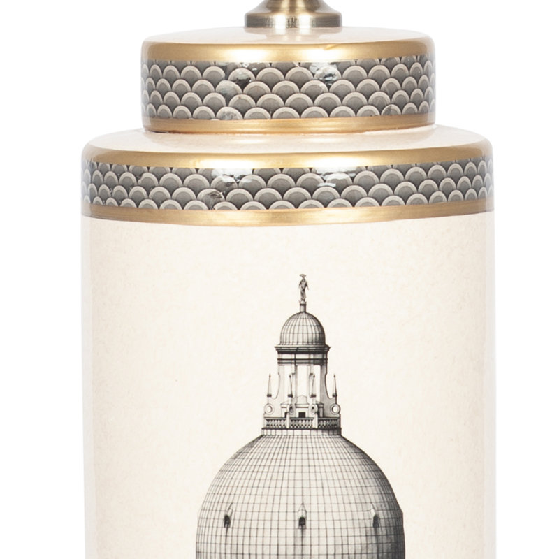 Medellin 45cm Table Lamp Base Only