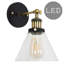Liliana Armed Sconce-1103229085