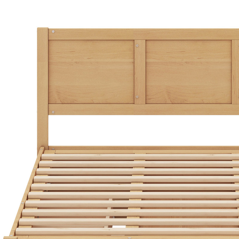 Ripton Panel Bed, Queen