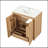Bathroom Vanity Cabinet With Sink Combo