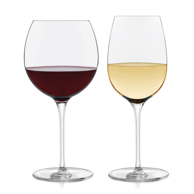 Ensemble de 12 verres à vin Libbey Signature
