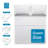 Cotton Blend Striped Sheet Set-1413747565-1413747476
