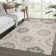 Munz Handmade Traditional Natural Wool Indoor Area Rug