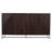 Oxford 76" Sideboard with Walnut Finish