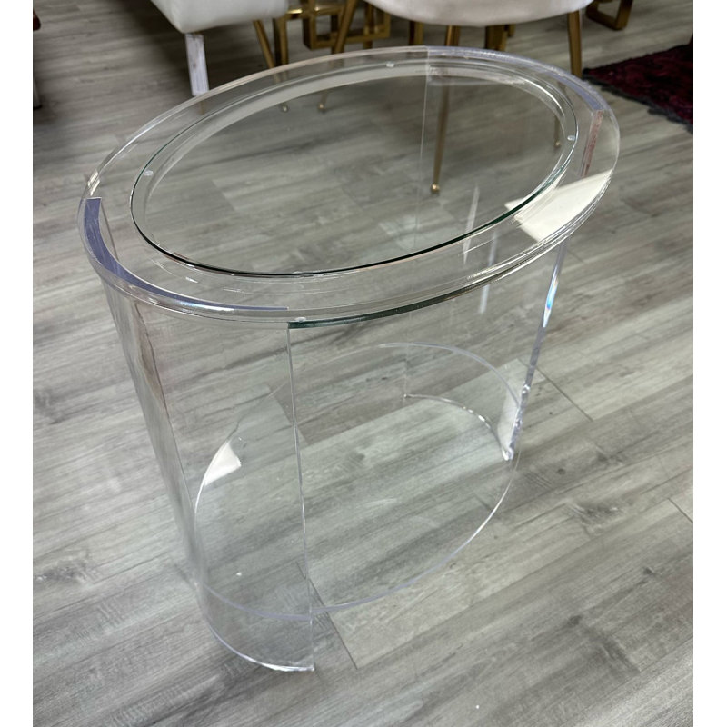 Annamaija End Table