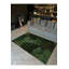 Green Themed Mixed Trees Patterned Creative Modern Decorative Rug-9957263