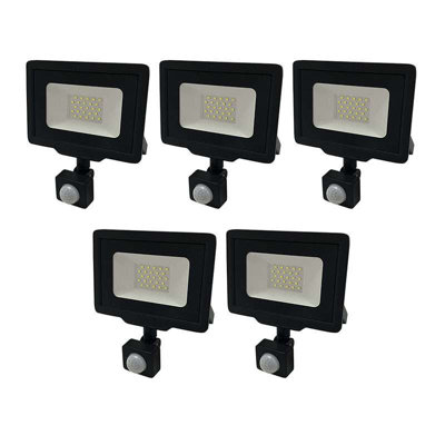 LED-Flutlicht Danieli
