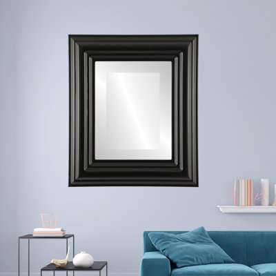 Worksop Wood Wall Mirror