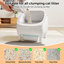 Litter Box Enclosure
