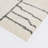 Melaneus Cream/Charcoal Modern Geometric Area Rug-1545665759