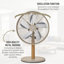 Swan Nordic Oscillating Personal Fan-129072889