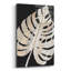«Palm Frond Wood Grain III» par Cindy Jacobs, art mural en verre acrylique-1660542050