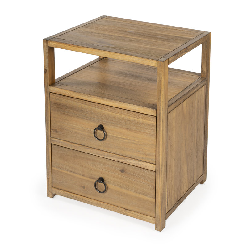 Lark Nightstand, Natural