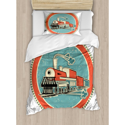 Thompson 260 TC Duvet Cover Set