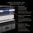 Black Series Two Apex Top Medium 14.5" Hybrid Mattress-106048565