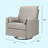 Ethan Swivel Recliner in Performance Fabric-87681316