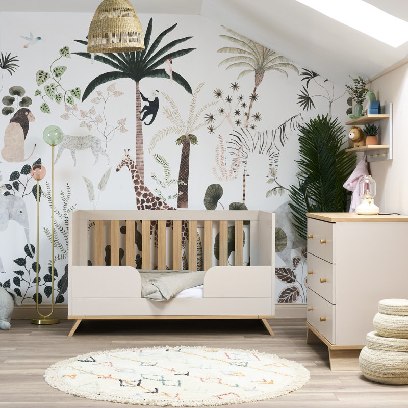 Thea 3 piece Room Set - Latte
