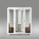 Grande Office Sound Pod Modular Meeting Booth 2-4 Person