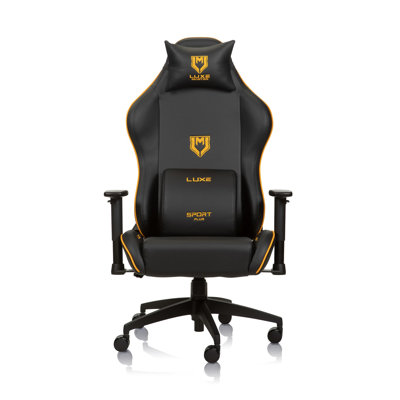 Conception de bureau, de bureau et de jeu de luxe Luxe Sport Plus pouvant supporter jusqu'à 390 lb