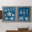 Marine Blueprint III - ensemble de 2 reproductions d'art sur toile-869552209-869552222