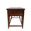 39.4 in. Solid Wood Console Table