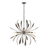 Dahlia Sputnik Sphere Chandelier