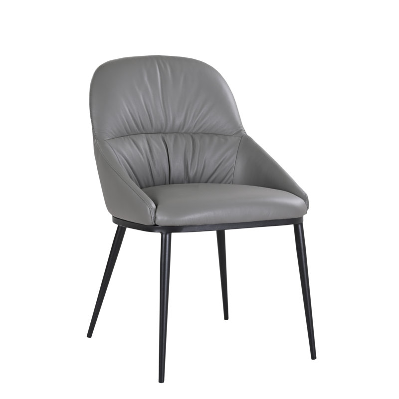 E Kora Chair, Dark Gray 