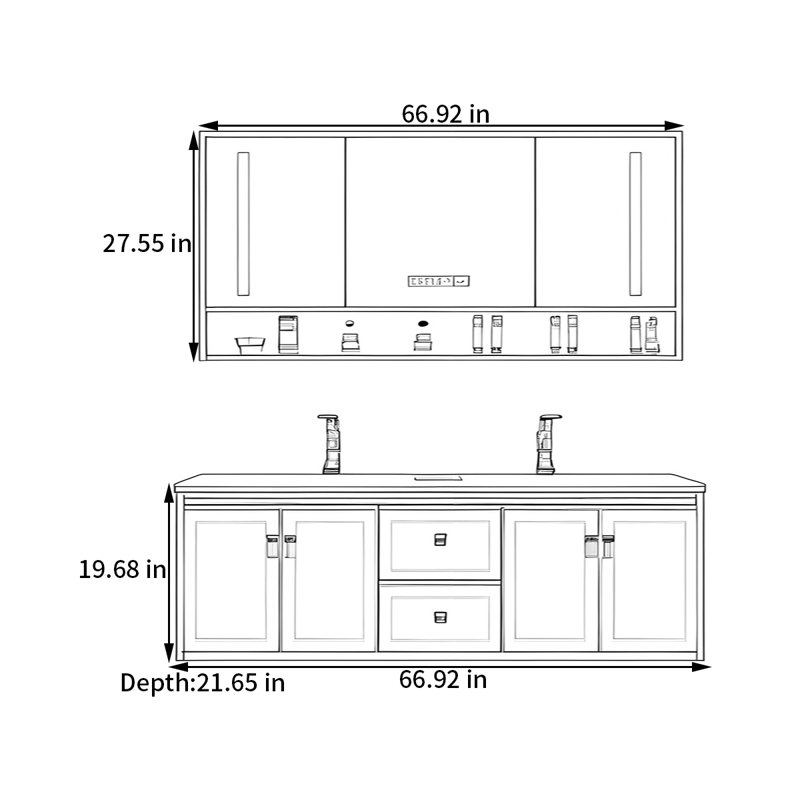 Brockington, 67"
