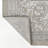 Hamler Vintage Casual Medallion Beige/Cream Indoor/Outdoor Rug-1946120618