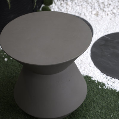 Table d'appoint de chambre à coucher H 20,3 po - multifonctionnel pour usage domestique