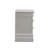 Verona G6735-N Nightstand  Pearl White