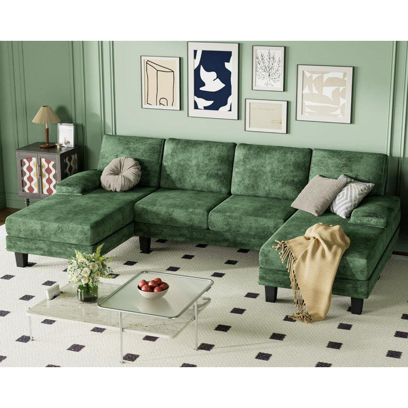 Convertible Sectional Sofa