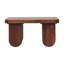 Table basse Chunky Chestnut