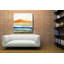 «Sunwashed Strata II» par Victoria Borges, art mural acrylique-101618913