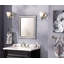 Barre à serviettes en chrome 18 "Waterhill-118372199